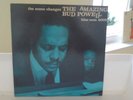 BUD POWELL TRIO - BLUE NOTE 4009 - MONO -EAR + 47WEST 63RD - RVG 