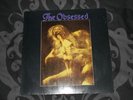 THE OBSESSED - LUNAR WOMB LP Saint Vitus Spirit Caravan Hidden Hand Kyuss