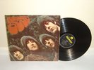 The Beatles - Rubber Soul LP Parlophone 1965 Mono RARE