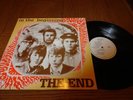 THE END In The Beginning... LP Tenth Planet UK Original Psych #'d of 1000