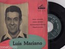 LUIS MARIANO - Pájaro Enjaulado + 3 EP 7