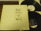 Pink Floyd LP The wall stickered sleeve harvest 1st press ?? superb condition