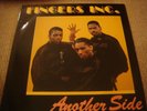 MR FINGERS ANOTHER SIDE (MINT COPY)  RARE RARE RARE LARRY HEARD