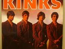 KINKS - ORIGINAL UK 1964 PYE - MONO LP - MTX: A1T / B2T