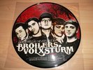 Broilers Volxsturm Good Fellas Never Split E.P Oi