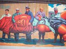 Mars Volta Amputechture LP orange white at the drive in sparta omar tool coheed