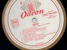 Rare Deutsche Beatles EXPORT HELP LP 1965 SMO 84008 Blauer Dom German