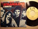 The Stranglers 5 Minutes Germany P/S 1978 rok it to the moon PUNK POWERPOP KBD