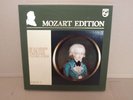 PHILIPS 12 LP BOX- MOZART EDITION 8- THE CHAMBER MUSIC FOR STRINGS AND KEYBOARD