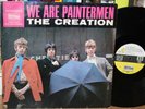 ORIGINAL Deutsche Creation We are Paintermen LP 1967 Hit-Ton Gestanzte Ma German