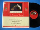 TOSCANINI  -  Brahms Symph No 2  -  ALP 1013 -  beauty 
