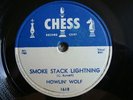 Howlin' Wolf on Chess 1618 