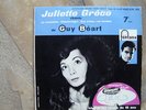 EP JULIETTE GRÉCO CHANTE GUY BÉART 