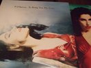 P J HARVEY : TO BRING YOU MY LOVE LP 1995 ISLAND UK