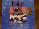 THE BEATLES  the christmas album 3LP Box  DELUXE  ALTERNATE ALBUM  RED VINYL