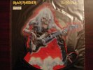 Iron Maiden Fear Of The Dark Live - Picture Disc (1993)
