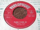 BEATLES 45 R-4983 Please Please Me 1962 Red ParloPhone 1G 1G EX McCartney/lennon