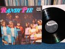 RANDY PIE - SAME               ORIGINAL ZEBRA  -  Prog Rock Kraut