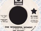 The Shakers WLP Northern Soul 45 on ABC #10960