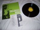 Thelonius Monk Sonny Rollins Autographed Work LP Rare Jazz 7169 NJ DG RVG Mono