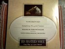 Furtwangler Tchaikovsky Sym. No. 4 - HMV ALP 1025