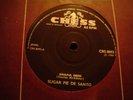 UK CHESS (SILVER PRINT)- SUGAR PIE DE SANTO-SOULFUL DRESS- EX