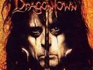 ALICE COOPER Dragon Town - 2011 UK vinyl LP reissue, 180 gram orange vinyl