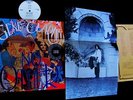   + POSTER = W L PROMO 1974 GENE CLARK - No Other STONED BYRDS COWBOY