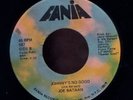 JOE BATAAN Johnny's No Good RARE LATIN FUNK Fania 45