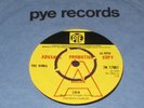 KINKS Lola yellow label demo promotion promo 45 7 rare vinyl