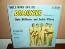 BILLY WARD AND HIS DOMINOES FEATURING- CLYDE MCPHATTER AND JACKIE WILSON / KING