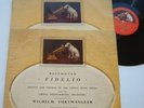 ALP 1130/32 FURTWANGLER BEETHOVEN FIDELIO HMV  ED1 VG