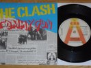 THE CLASH - TOMMY GUN - CBS PROMO - 1978 - NEAR MINT