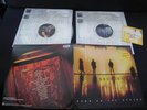 Soundgarden Down on Upside UK Clear Vinyl DBL LP Chris Cornell