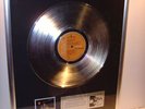 Bonnie Tyler natural force platin Schallplatte goldene