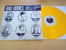 BAD BOOKS S/T LP ORANGE VINYL MANCHESTER ORCHESTRA RARE