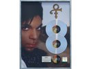 PRINCE : RIAA PLATINUM-AWARD - EMANCIPATION - AN PRINCE