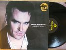 Morrissey The Smiths Vauxhall And I on vinyl with lyric sheet inner sleeve