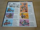 SOUNDS OF THE WEIRD-OHS LP SILLY SURFERS SURF ORIG GARY USHER MERCURY HOT ROD