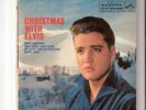 1958 ELVIS PRESLEY 45 RPM EP CHRISTMAS WITH ELVIS RCA EPA4340 1st ISSUE