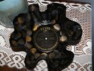 Elvis Love Me tender LP recycled record bowl (item #372) decorative