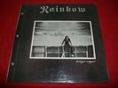 RAINBOW Finyl Vinyl Hard Rock Deep Purple PERU Blackmore Dio
