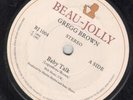 GREGG BROWN baby talk 7