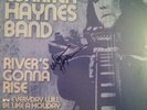WARREN HAYNES BAND RARE SIGNED RIVER'S GUNNA RISE 12