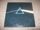 Pink Floyd Dark Side of The Moon LP Near Mint Vinyl Gatefold & Original posters