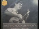 GERALDO VESPAR - SAMBA NOVA GERACAO - 1965 Jazz Bossa Nova LP BRAZIL Odeon HEAR