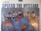  Funk Soul LP - Mighty Ryeders 'Help us Spread the Message' Sun Glo   ?