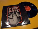 Exit same  Swiss private press prog lp ORIGINAL