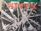 SICK OF IT ALL blood sweat and no tears 12 on green NYHC sxe Oi skinhead