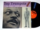 CLARK TERRY-KENNY DORHAM: top TRUMPETS jazzland MONO NM